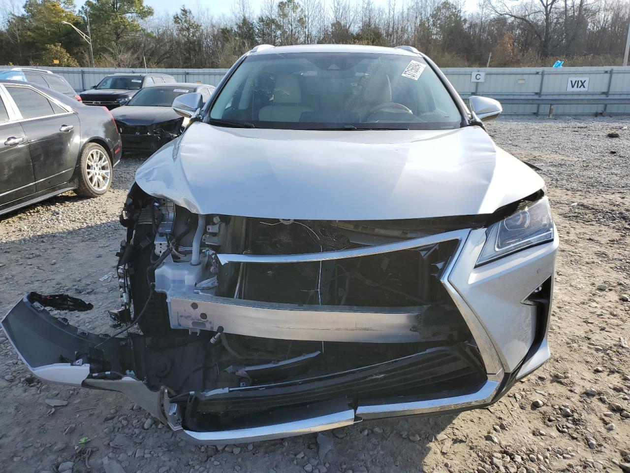 2017 Lexus Rx 350 Base vin: 2T2ZZMCAXHC080431