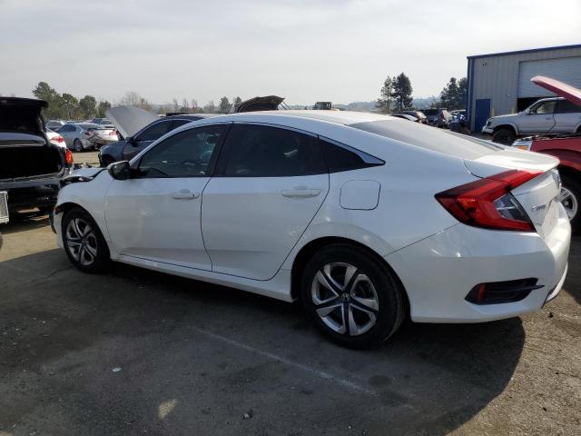 2020 HONDA CIVIC LX 2HGFC2F68LH532901