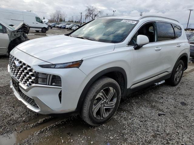 2021 HYUNDAI SANTA FE S 5NMS2DAJ9MH313541