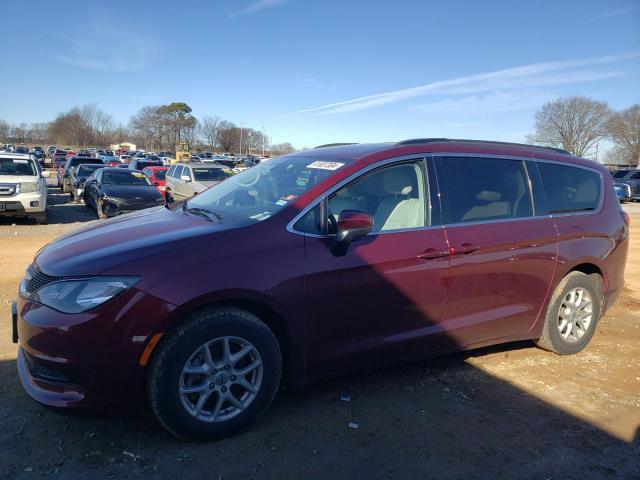 2021 CHRYSLER VOYAGER LX 2C4RC1DG2MR505481