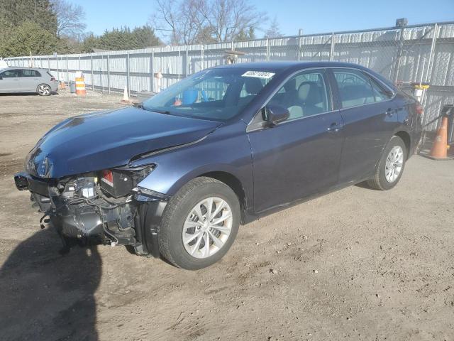 VIN 4T4BF1FK3FR500260 2015 Toyota Camry, LE no.1