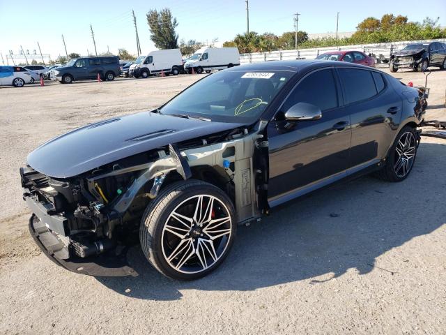 2022 KIA STINGER GT - KNAE45LC1N6121442