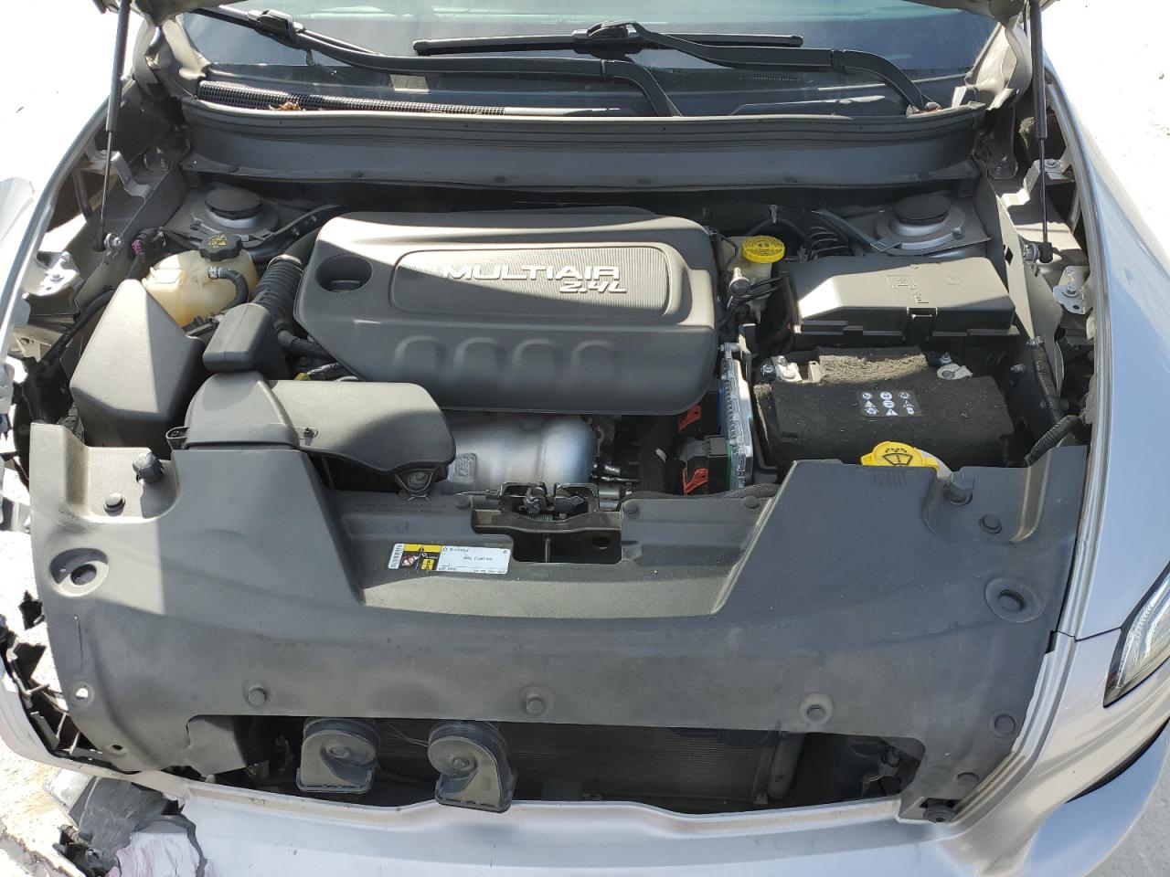 1C4PJLCB0HW607891 2017 Jeep Cherokee Latitude