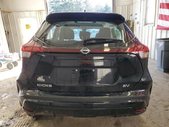 2023 NISSAN KICKS SV 3N1CP5CVXPL531574