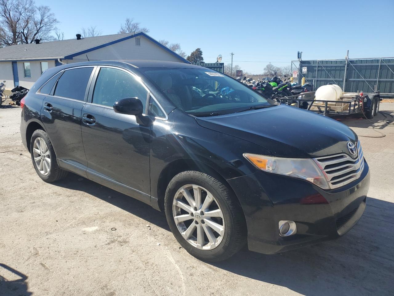 Lot #2835268230 2012 TOYOTA VENZA LE