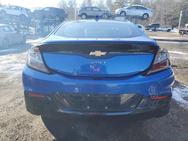 VIN 1G1RD6S57JU135812 2018 Chevrolet Volt, Premier no.6