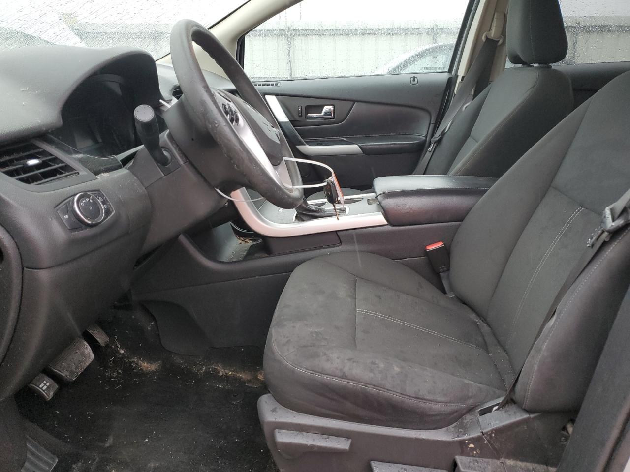 2FMDK3GC3CBA15670 2012 Ford Edge Se