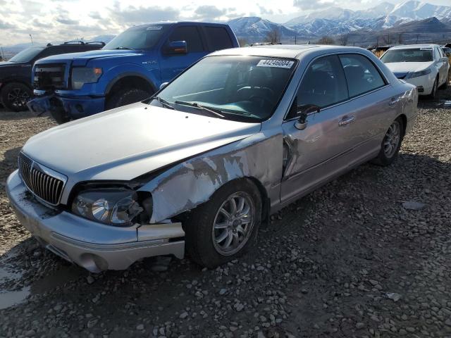 2002 Hyundai Xg 350 VIN: KMHFU45E82A204645 Lot: 44246004