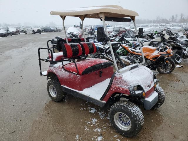 2006 YAMAHA GOLF CART - JU0F423640