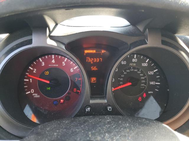 2016 NISSAN JUKE NISMO JN8DF5MV6GT350247