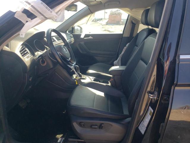 2019 VOLKSWAGEN TIGUAN SE - 3VV3B7AX2KM069530