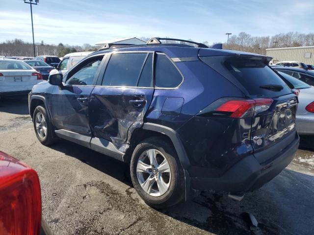 2020 TOYOTA RAV4 XLE 2T3W1RFV2LW096115