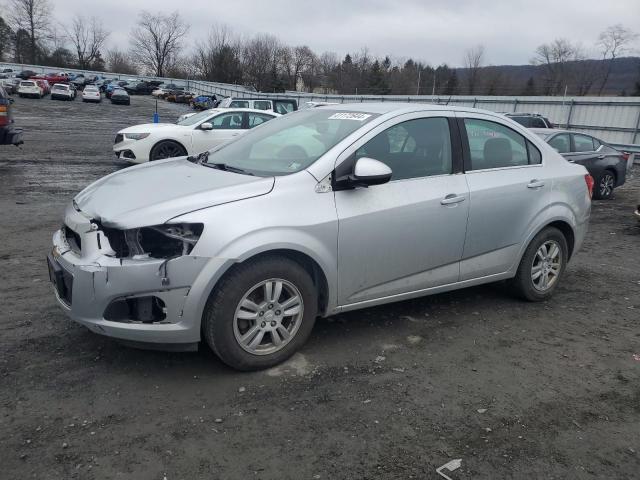 2015 Chevrolet Sonic LT