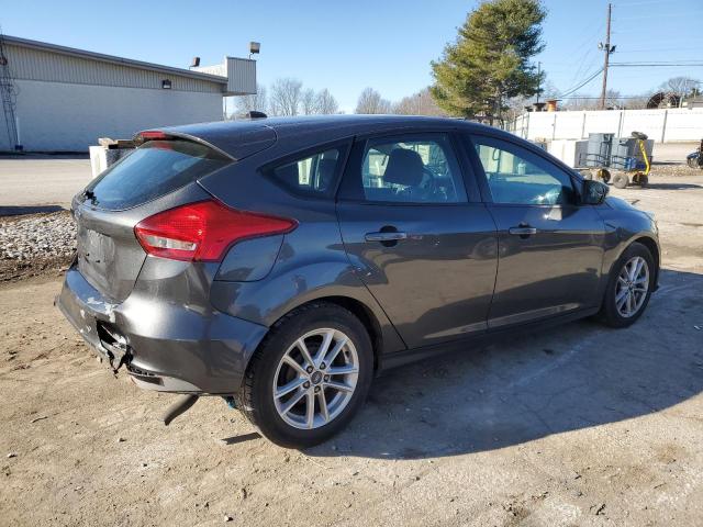Vin: 1fadp3k26hl216044, lot: 43682164, ford focus se 20173