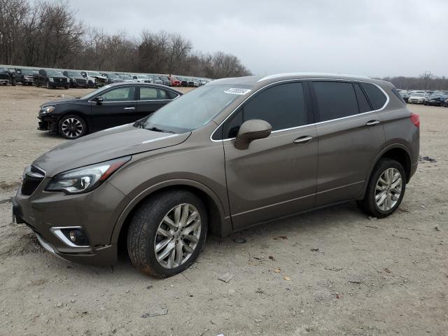 2019 BUICK ENVISION P - LRBFX3SX5KD001611