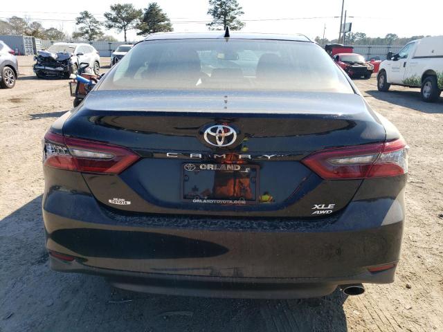 VIN 4T1F11BK0NU069441 2022 Toyota Camry, Xle no.6