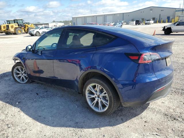 2022 TESLA MODEL Y 7SAYGDEE6NA001592