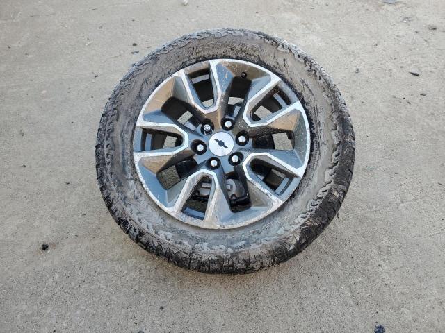 2022 CHEVROLET SILVERADO - 1GCUDEET4NZ577218