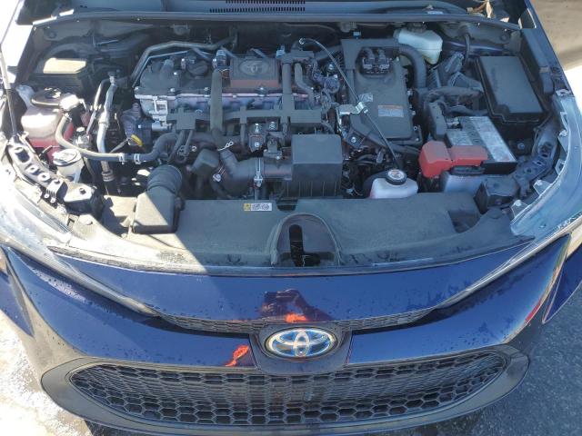 2022 TOYOTA COROLLA LE JTDEAMDE8NJ057726