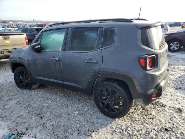 ZACNJDE11PPP27953 | 2023 Jeep renegade altitude