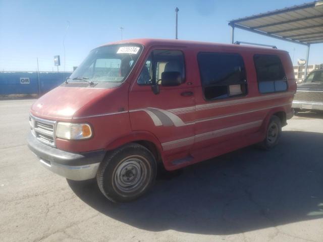 1995 Dodge Ram Van B2500 VIN: 2B6HB21Y7SK563209 Lot: 43205174