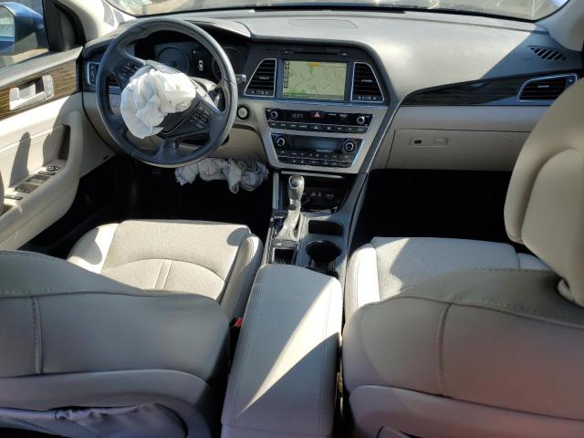 2017 HYUNDAI SONATA 2.0 5NPE34AF1HH481754