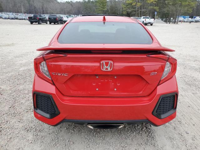 2017 HONDA CIVIC SI - 2HGFC1E54HH704996