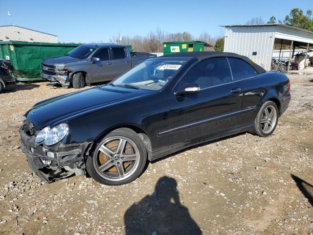 2006 Mercedes-Benz Clk 500 VIN: WDBTK75G86T060569 Lot: 42914444