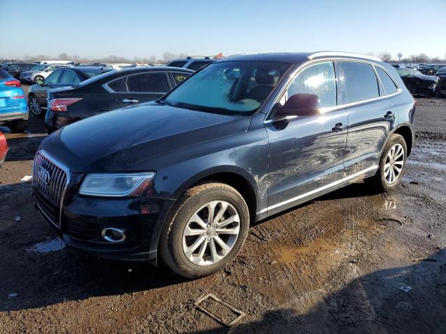 WA1LFAFPXDA084599 2013 AUDI Q5, photo no. 1