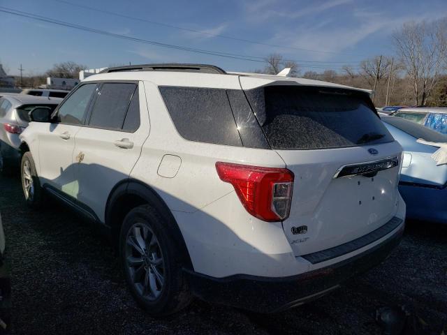 2020 FORD EXPLORER X - 1FMSK8DH2LGC78827