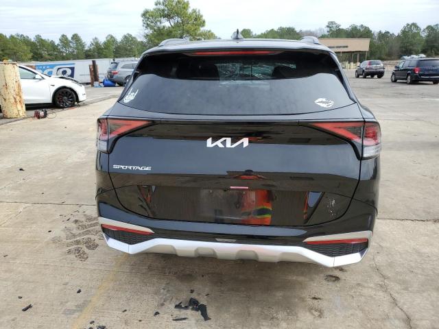 2023 KIA SPORTAGE S - 5XYK43AF5PG086363