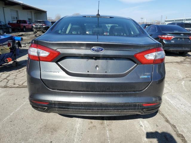 2016 FORD FUSION SE 3FA6P0T98GR222737