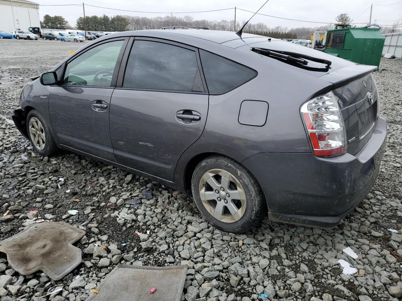 Lot #2859689313 2007 TOYOTA PRIUS