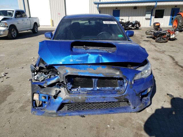 2016 Subaru Wrx VIN: JF1VA1B62G9817816 Lot: 42456174
