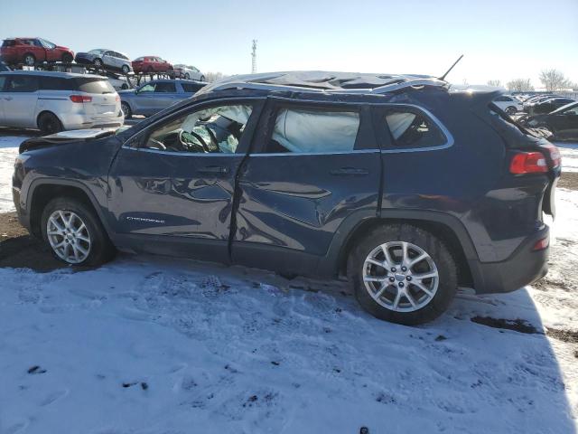 2014 Jeep Cherokee Latitude VIN: 1C4PJLCS4EW205058 Lot: 42984434