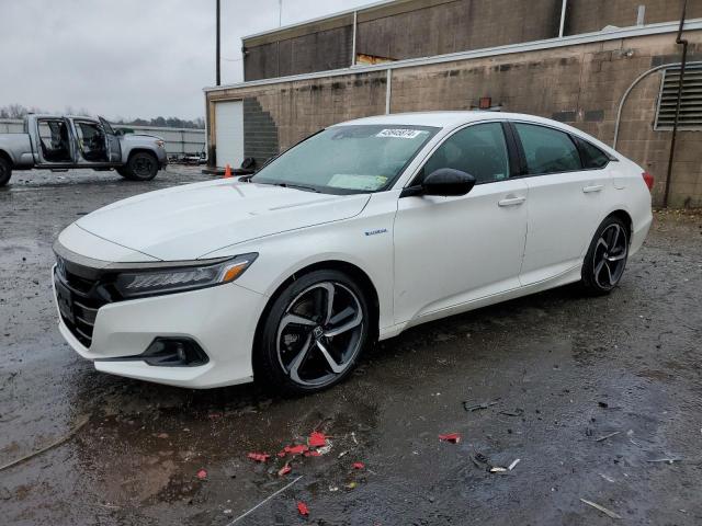 1HGCV3F23NA001106 2022 HONDA ACCORD-0