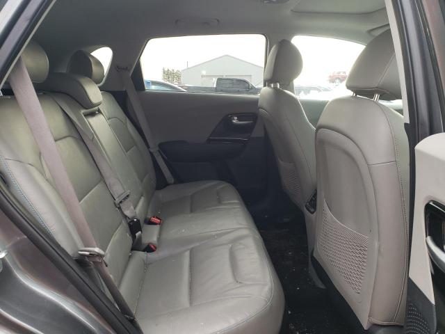 2017 KIA NIRO EX TO KNDCE3LC1H5060132