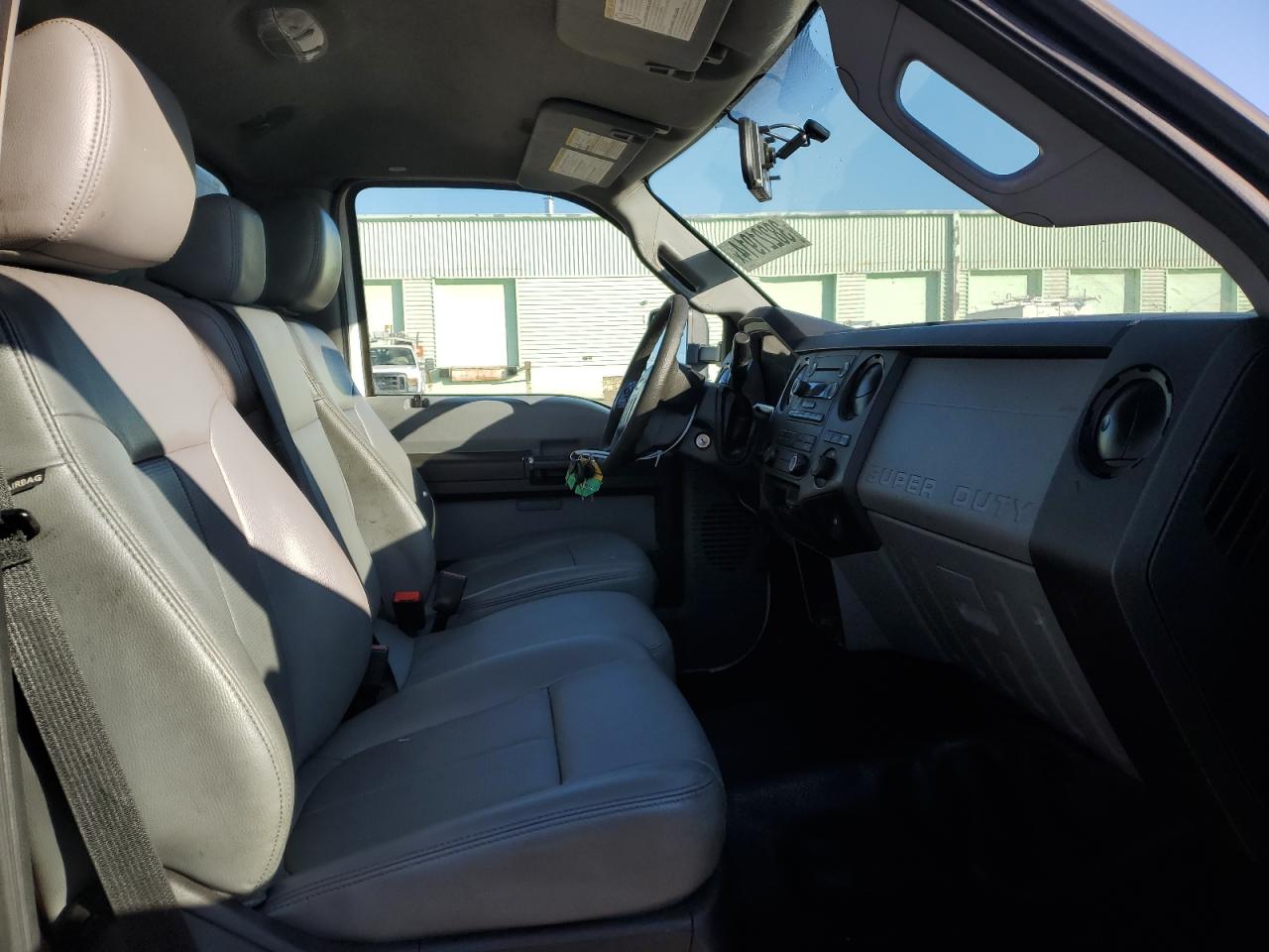 1FDUF5GT9CEC58890 2012 Ford F550 Super Duty