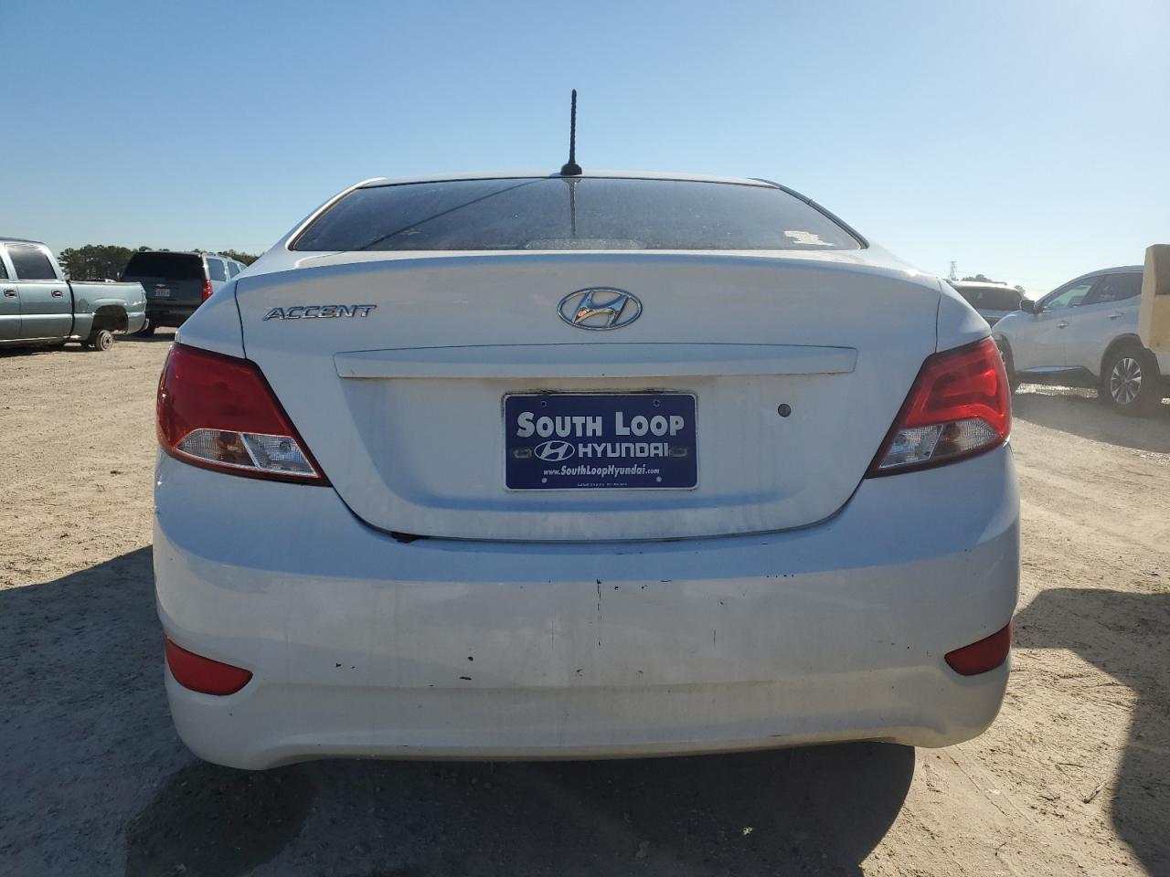 KMHCT4AE8HU287190 2017 Hyundai Accent Se