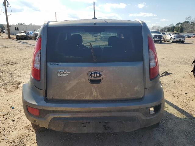 2013 Kia Soul + VIN: KNDJT2A6XD7611970 Lot: 43093554