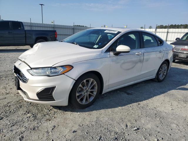 VIN 3FA6P0HD7LR121583 2020 Ford Fusion, SE no.1