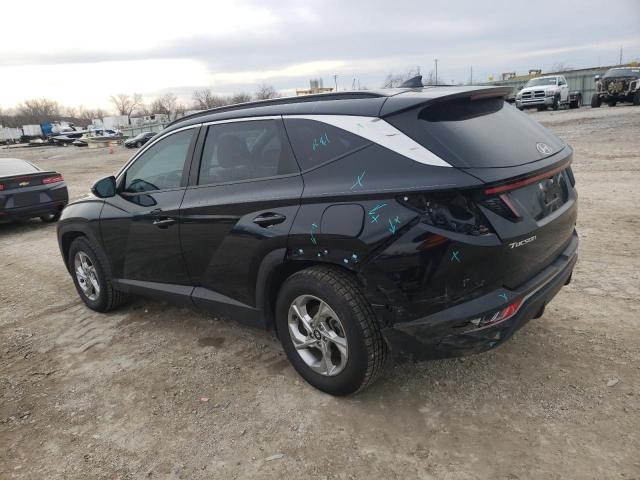 2022 HYUNDAI TUCSON SEL - 5NMJB3AE4NH002609