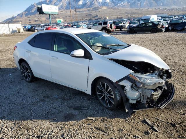 2018 TOYOTA COROLLA L 2T1BURHE4JC011172