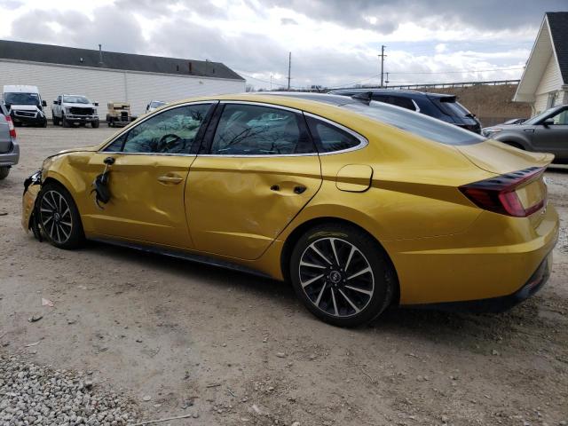 2020 HYUNDAI SONATA SEL 5NPEJ4J27LH008372