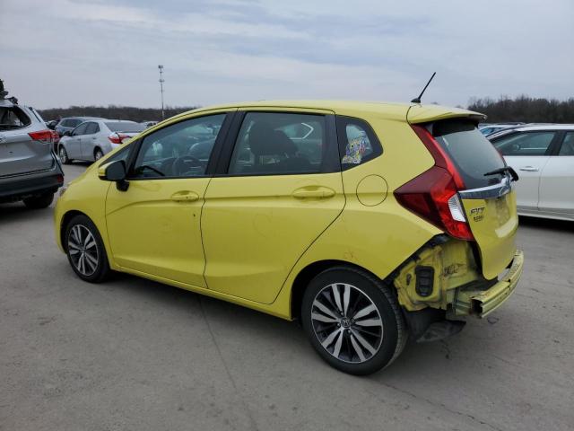 2016 Honda Fit Ex VIN: JHMGK5H73GX037261 Lot: 44498574