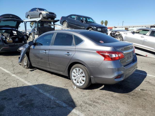 2016 Nissan Sentra S VIN: 3N1AB7AP9GY235504 Lot: 42520194