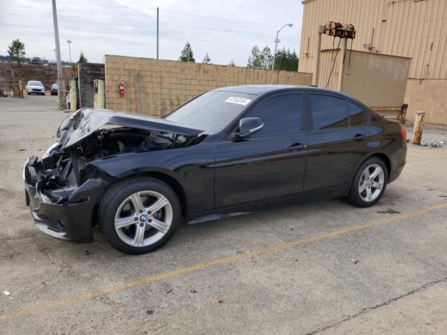 Lot #2370886611 2015 BMW 320 I XDRI salvage car