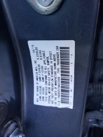 2016 HONDA ACCORD LX - 1HGCR2F37GA203568