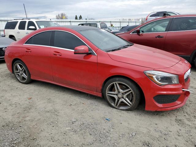 VIN WDDSJ4EB3EN158565 2014 Mercedes-Benz CLA-Class,... no.4