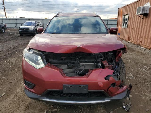 2015 NISSAN ROGUE S - KNMAT2MT6FP517962